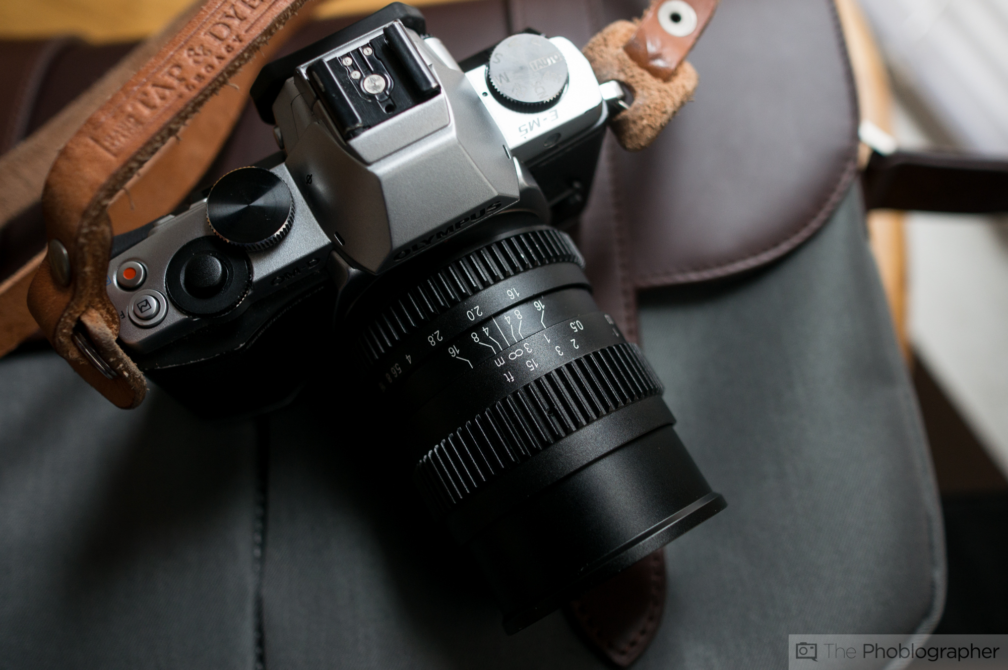 Review: SLRMagic 17mm T1.6 (Micro Four Thirds) - The Phoblographer