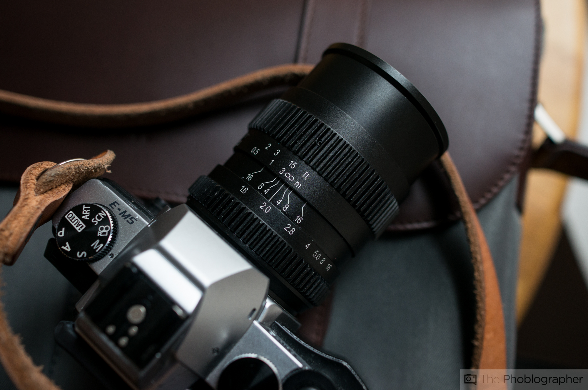 Review: SLRMagic 17mm T1.6 (Micro Four Thirds) - The Phoblographer