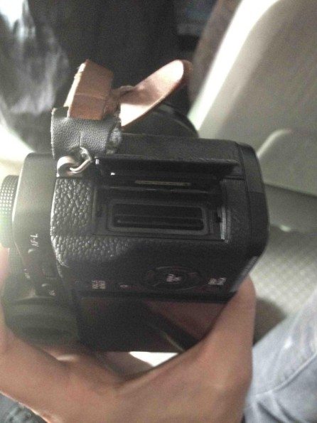 Fujifilm X-T1 Leaked Images 4