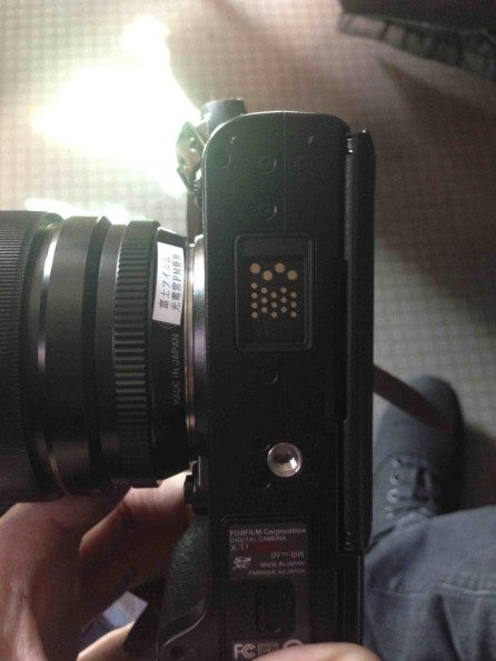 Fujifilm X-T1 Leaked Images 5