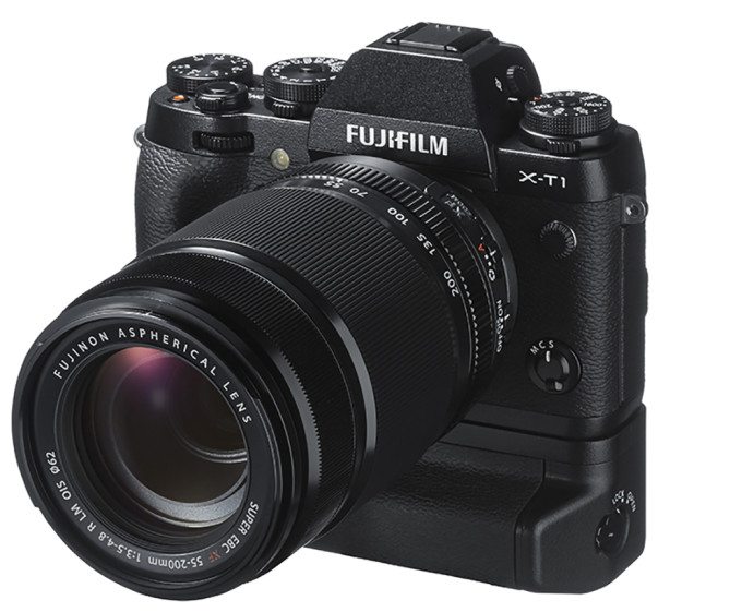 Kevin Lee The Phoblographer Fujifilm X-T1 product images 3 of 4