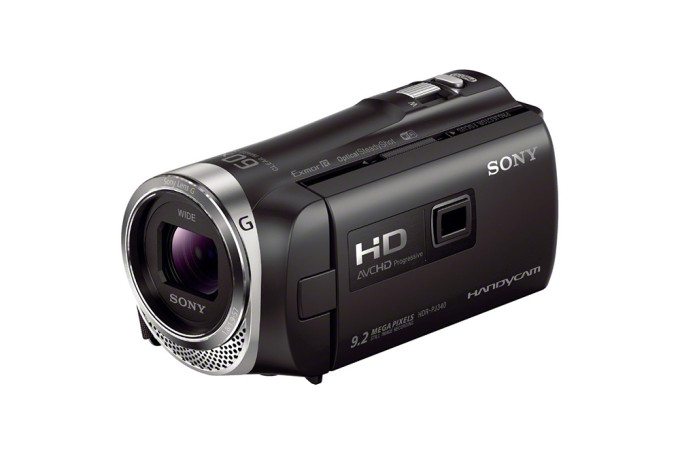 Kevin Lee the Phoblographer Sony HDR-PJ540 Product Image 1