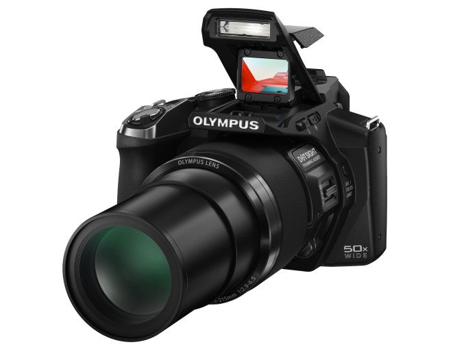 Olympus SP-100