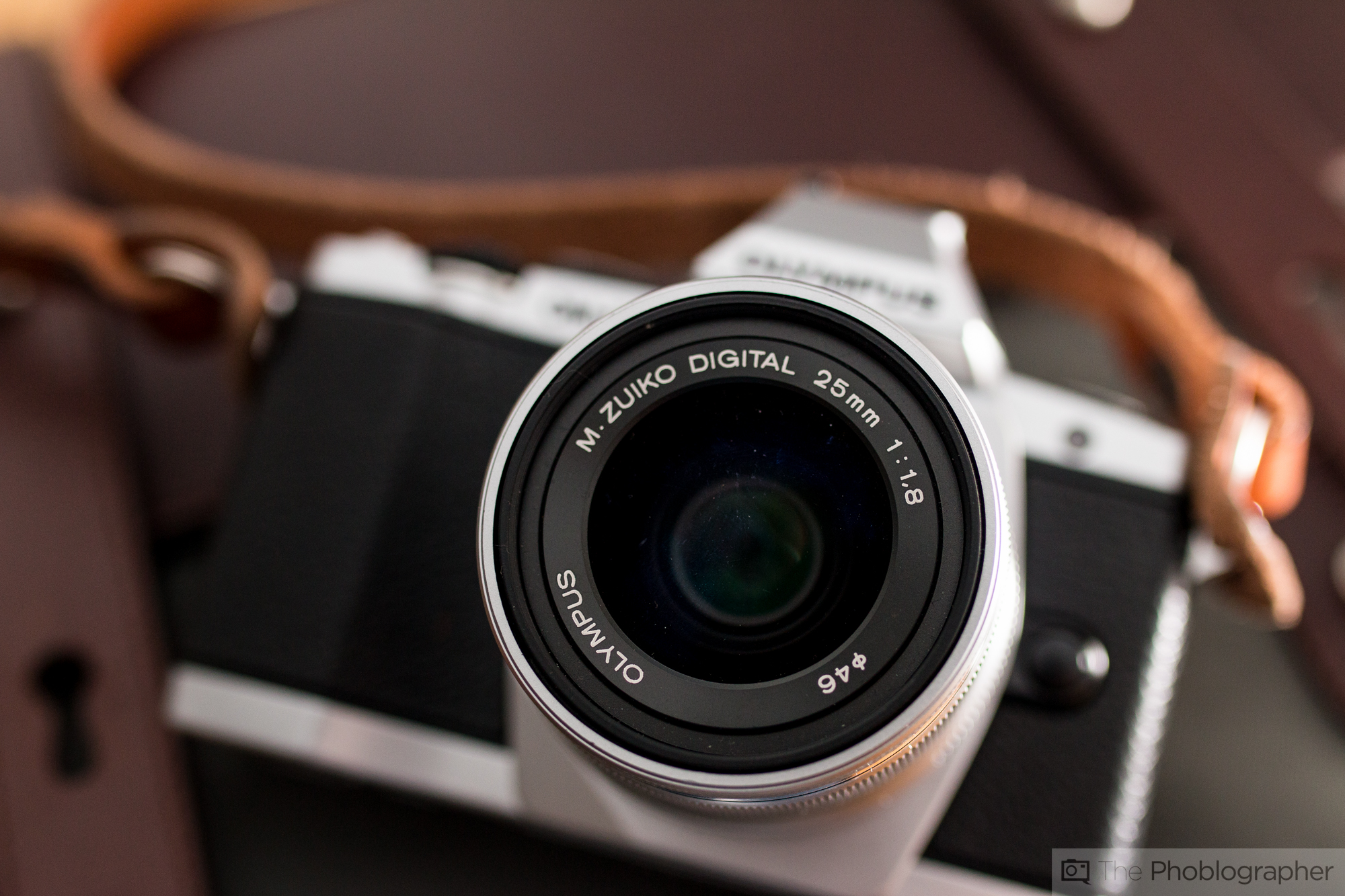Review: Olympus 25mm f1.8 (Micro Four Thirds) - The Phoblographer