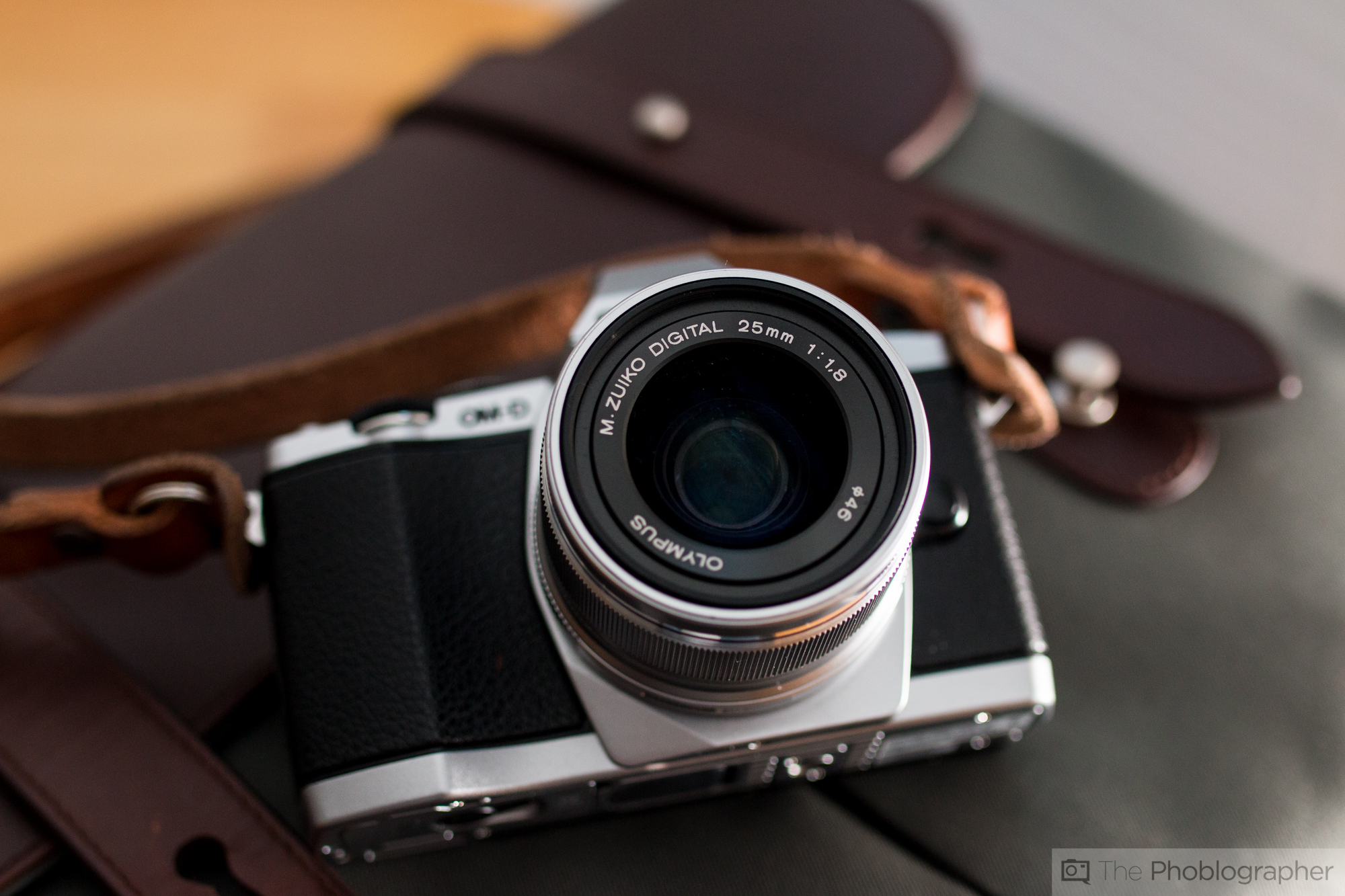 Review: Olympus 25mm f1.8 (Micro Four Thirds) - The Phoblographer