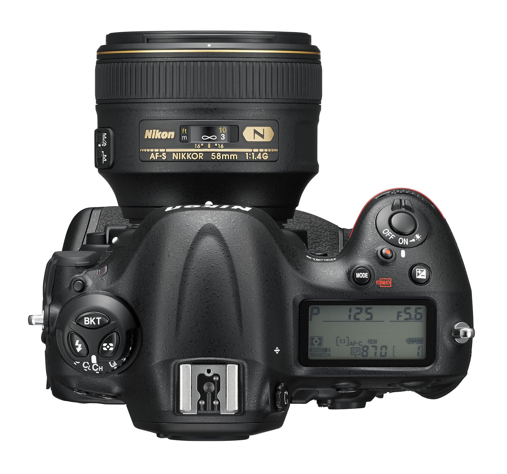 Nikon Announces the New D4s: Same as the D4, But Faster - The Phoblographer