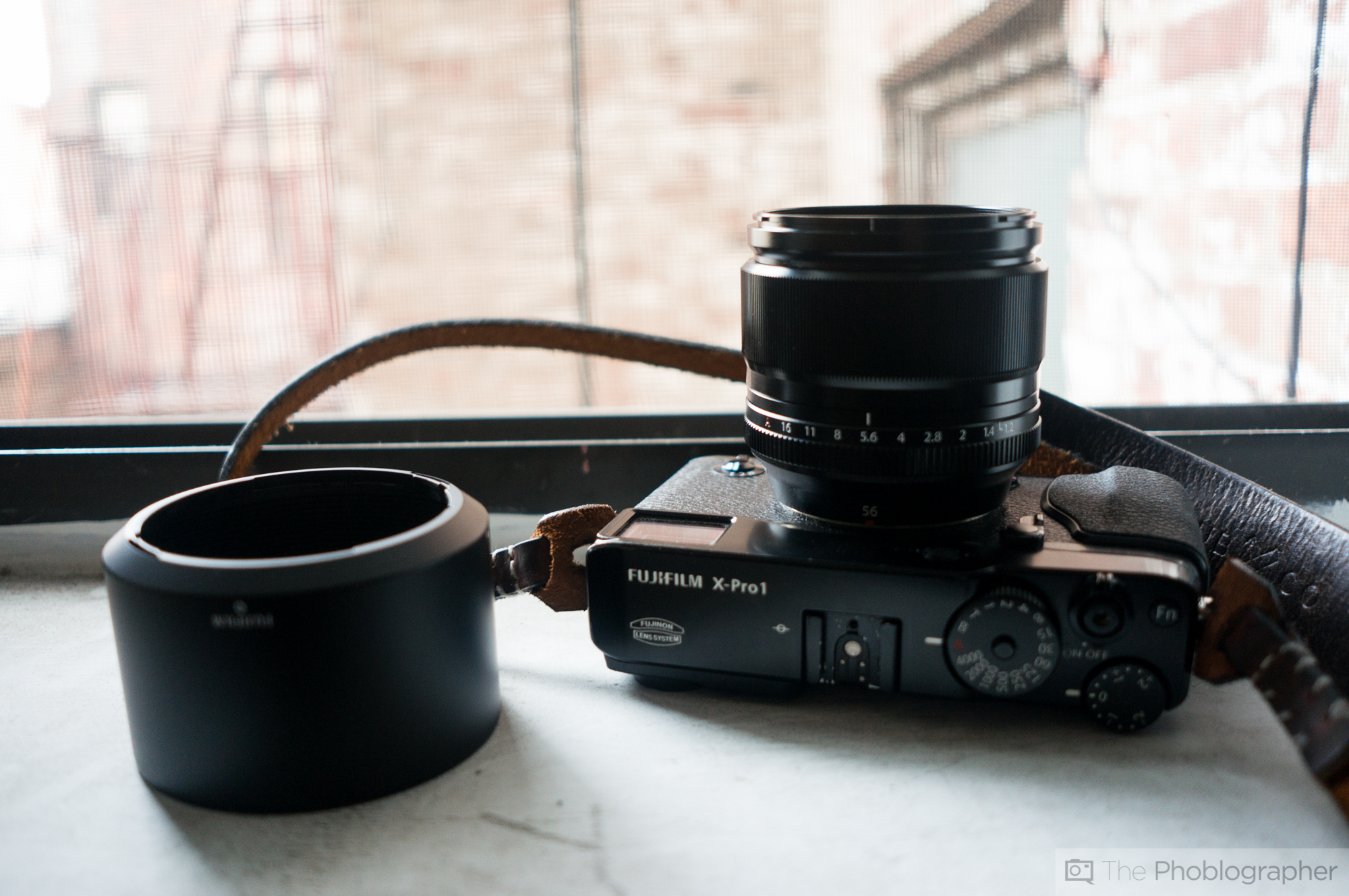 Review: Fujifilm 56mm f1.2 (X Mount) - The Phoblographer