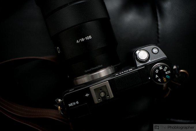 Chris Gampat The Phoblographer Sony 18-105mm f4 lens review product images (2 of 7)ISO 2001-125 sec at f - 1.0