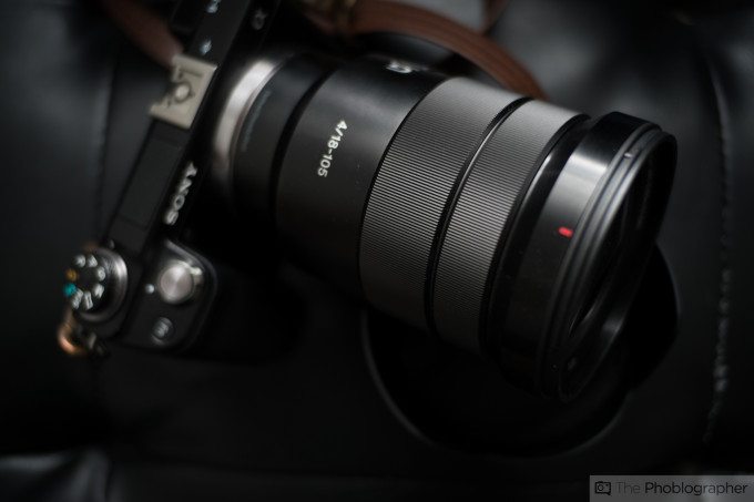 Chris Gampat The Phoblographer Sony 18-105mm f4 lens review product images (4 of 7)ISO 2001-60 sec at f - 1.0