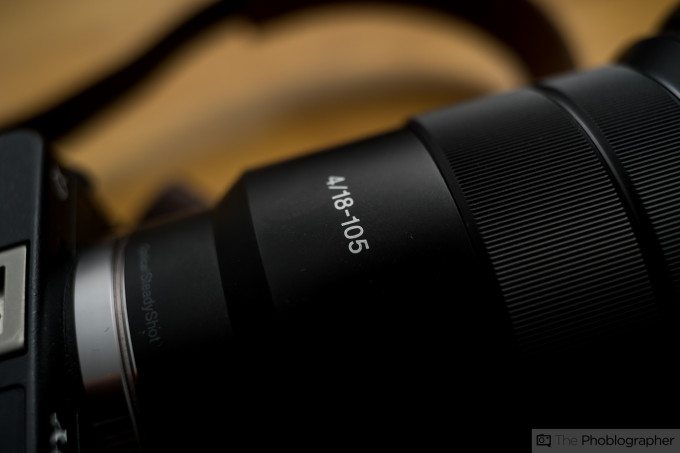 Chris Gampat The Phoblographer Sony 18-105mm f4 lens review product images (7 of 7)ISO 2001-125 sec at f - 1.0