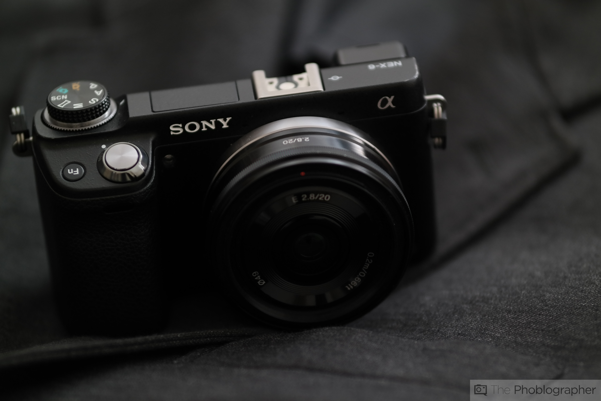 Review: Sony 20mm f2.8 (APS-C E Mount) - The Phoblographer