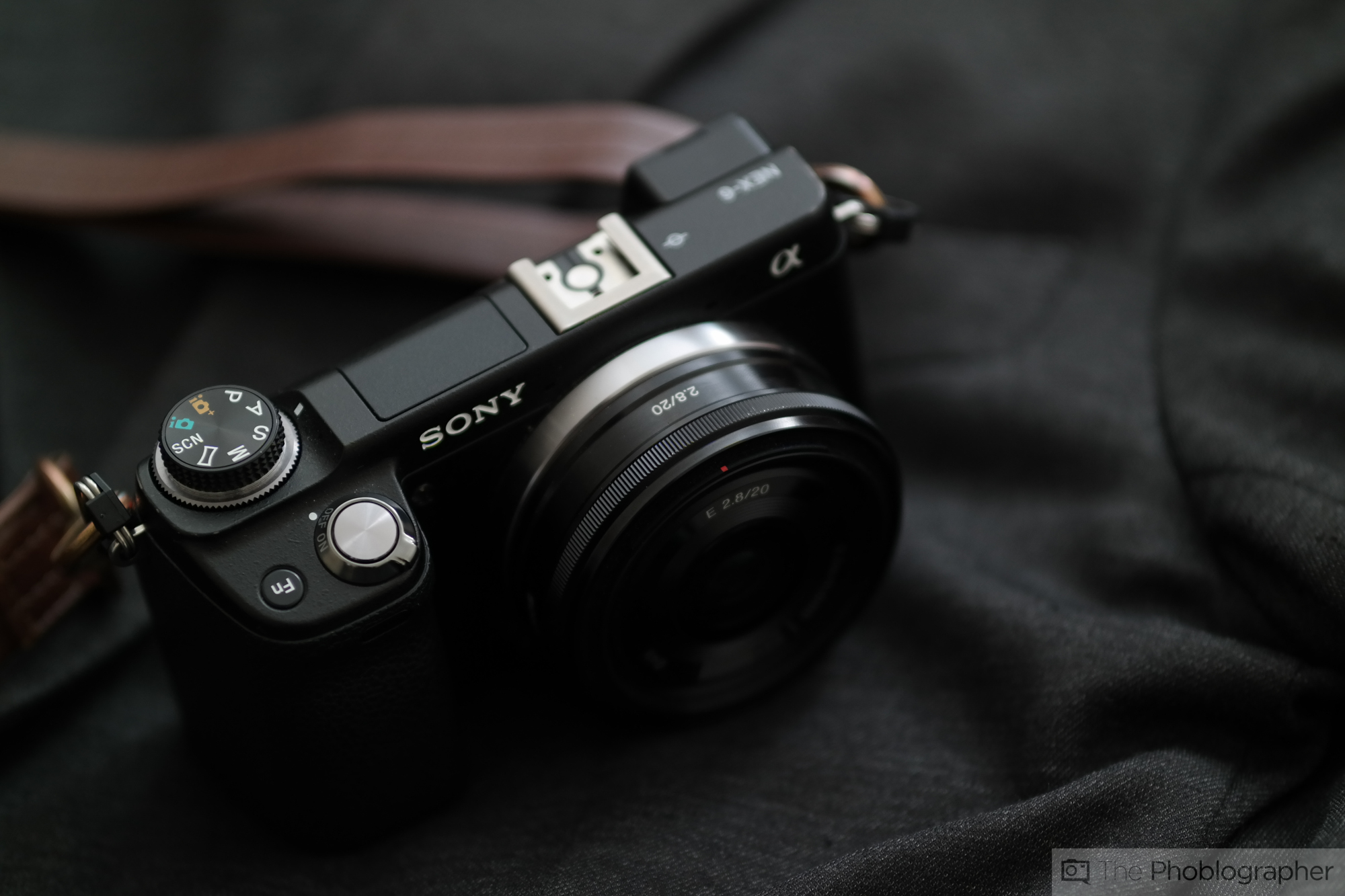 Review: Sony 20mm  (APS-C E Mount) - The Phoblographer