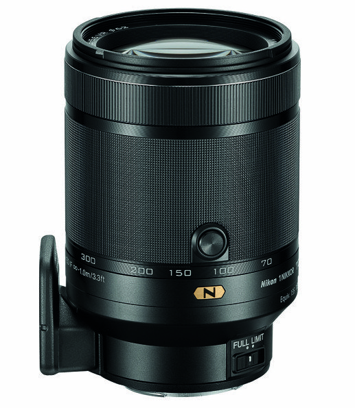 Kevin Lee The Phoblographer Nikon 1 Nikkor VR 70-300 f4.5-5.6 Product Images 5