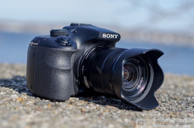 Kevin Lee The Phoblographer Sony A3000 Product Images 4 of 13