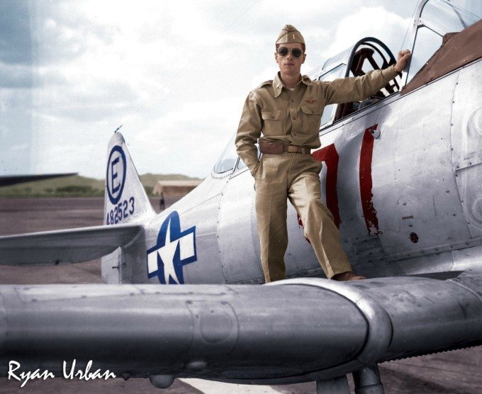 Unk Pilot, WWII - Imgur