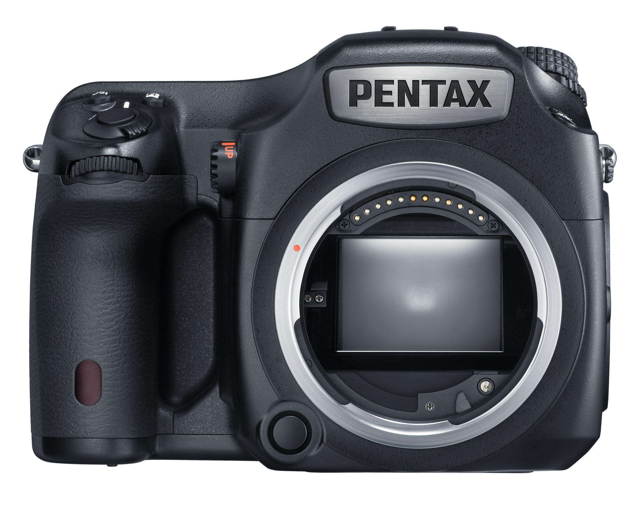 Pentax’s New 645Z Sports a 51.4MP CMOS Sensor