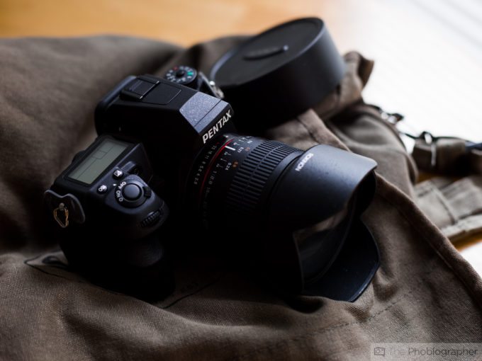 Chris Gampat The Phoblographer Rokinon 10mm f2.8 review images product photos (1 of 4)ISO 4001-80 sec at f - 4.0