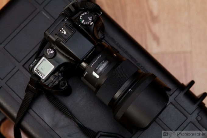 Chris Gampat The Phoblographer Sigma 50mm f1.4 Art Lens Review product lead (1 of 1)ISO 4001-100 sec at f - 3.5