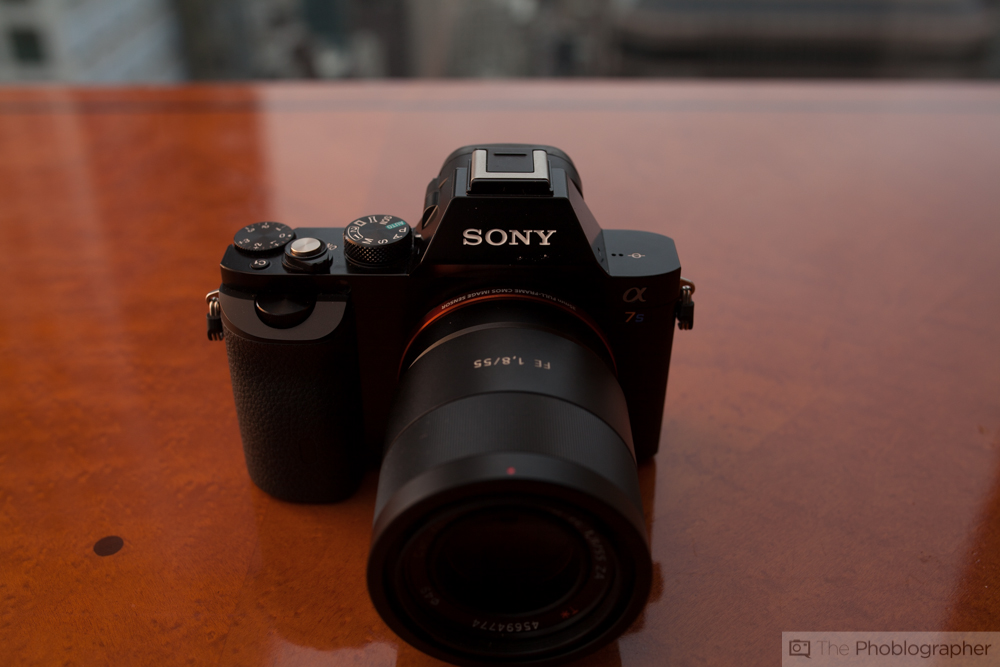 Sony Gives A7s Beta Testers a Silent Mode and More Dynamic Range in RAW