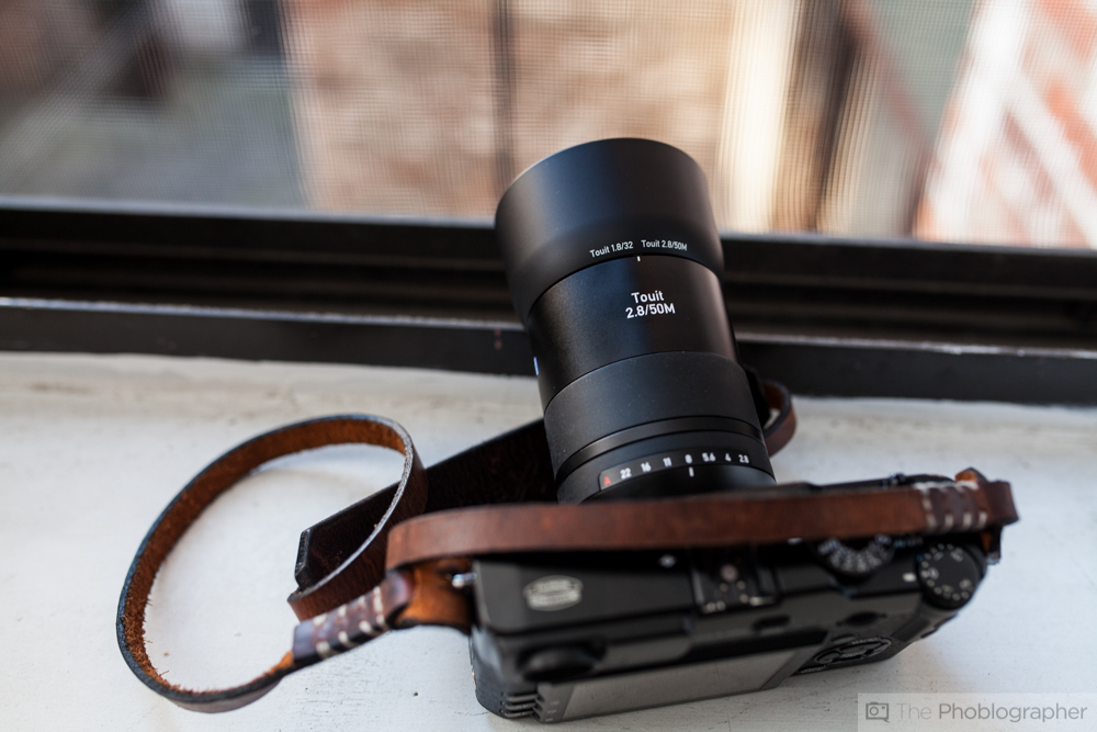Extended First Impressions: Zeiss 50mm f2.8 Touit (Fujifilm X