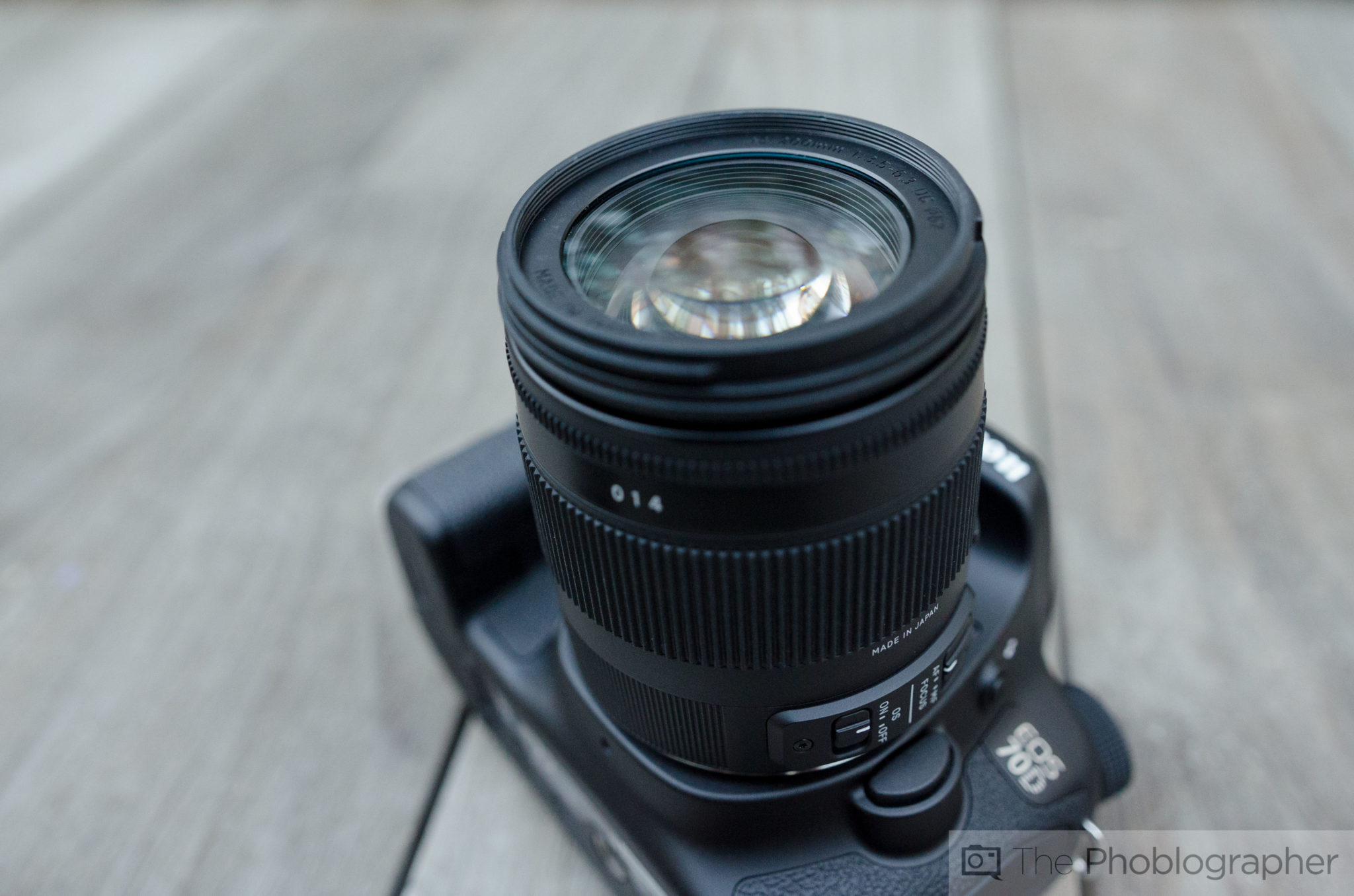 Review Sigma 18 0mm F3 5 6 3 Dc Macro Os Hsm Canon Ef The Phoblographer