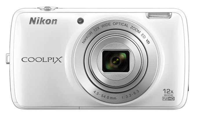 Nikon Coolpix S810c 1
