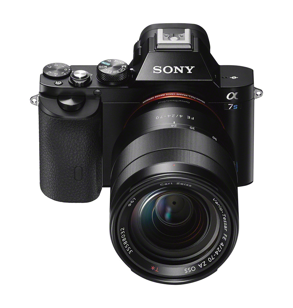 Sony’s New A7s Films in 4K, Bumps ISO Sensitivity to 409,600