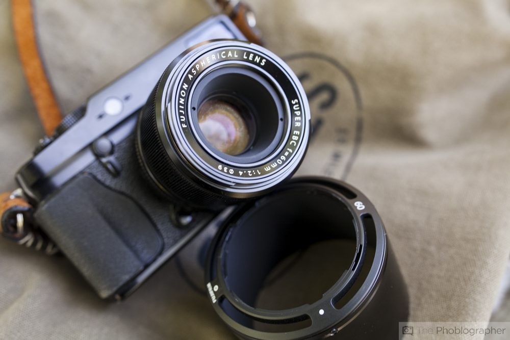 huid verwennen aanvaardbaar Review: Fujifilm 60mm f2.4 Macro (X series) - The Phoblographer