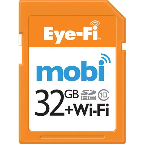 Eye-Fi Mobi Card