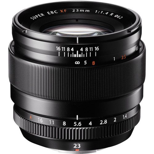 Fujifilm XF 23mm f:1.4 R Lens
