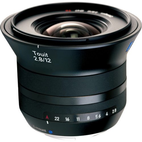 Zeiss Touit 12mm f:2.8 Lens