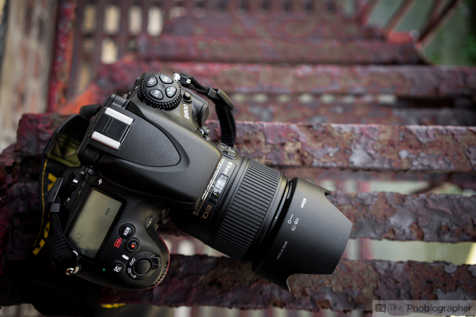 tubería conversión Muerto en el mundo Review: Nikon 35mm f1.8 G ED (Nikon F Mount)