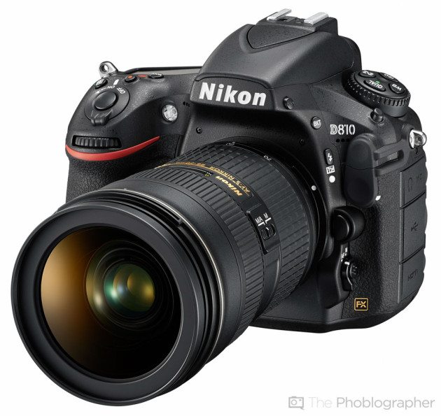 Kevin Lee The Phoblographer Nikon D810 Product Images-1