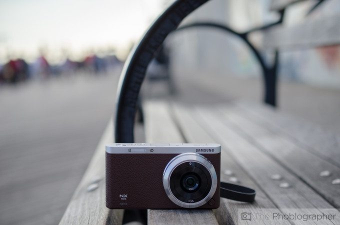 Kevin-Lee The Phoblographer Samsung NX Mini Product Images (1 of 7)