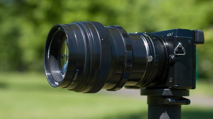 Review: Helios-40-2 85mm f1.5 (Nikon F-Mount) - The Phoblographer