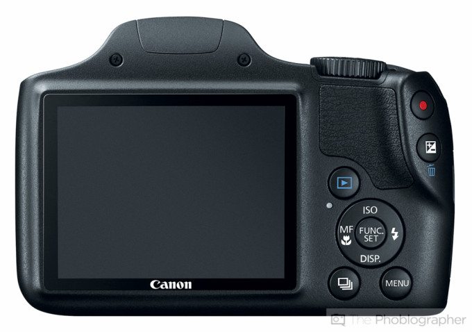 Kevin Lee The Phoblographer Canon PowerShot SX500 HS Product Images-2