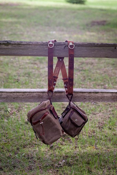 Kevin Lee The Phoblographer Holdfast Explorer Lens Pouch Product Image 8
