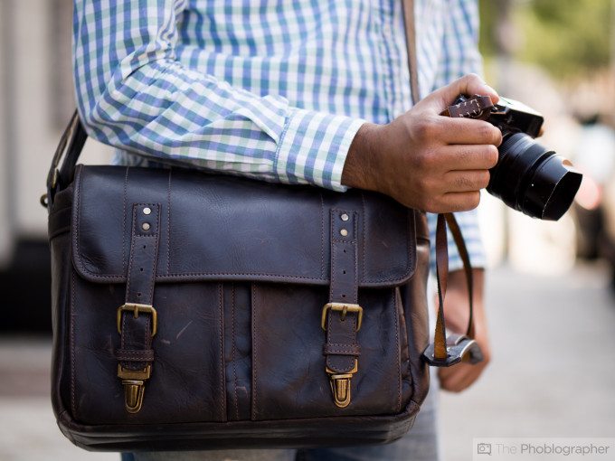 luxurious camera bags