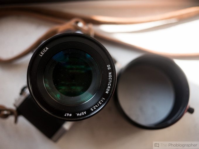 Chris Gampat The Phoblographer Panasonic 42.5mm f1.2 review product images (3 of 7)ISO 2001-400 sec at f - 1.7