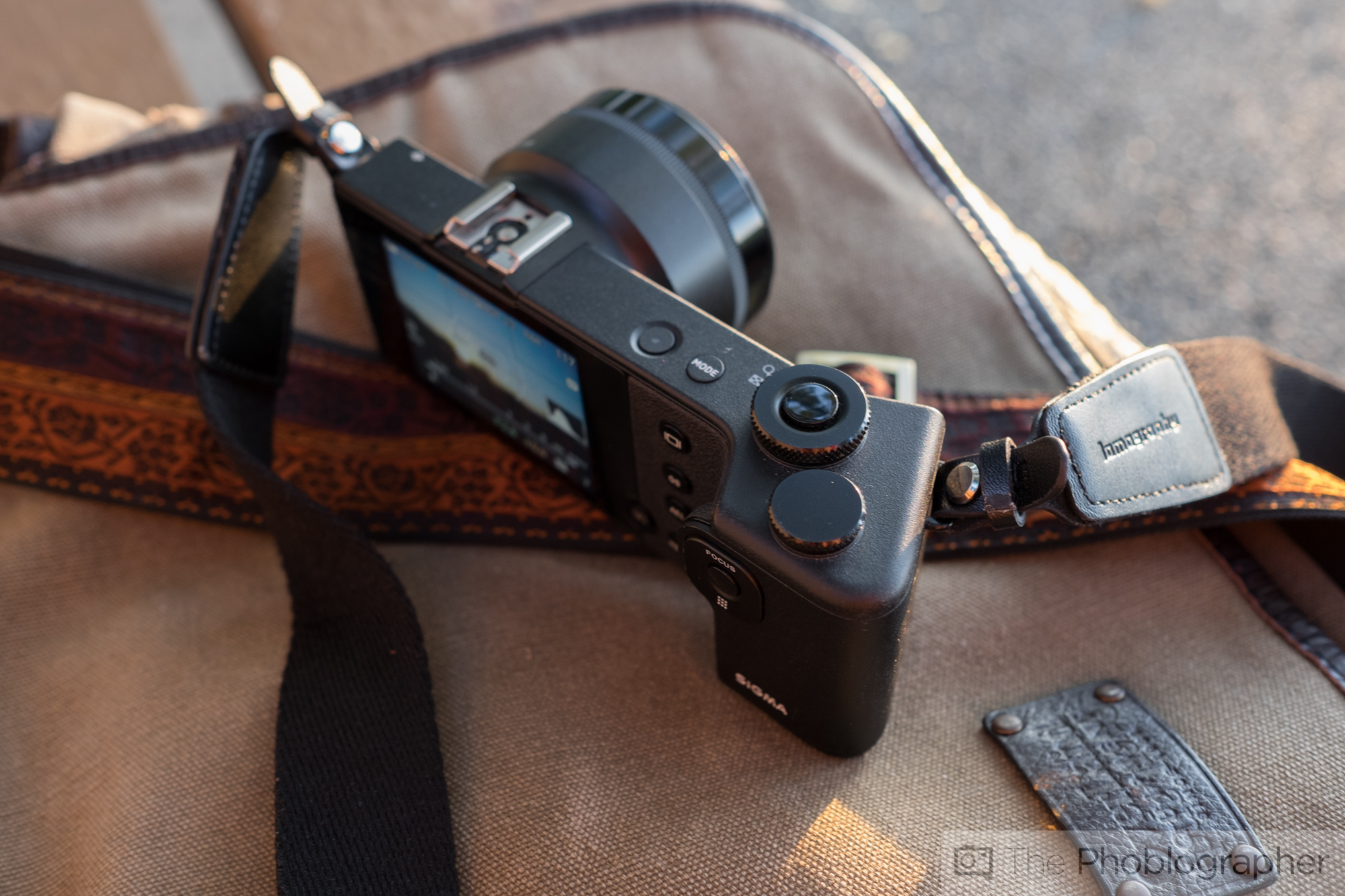 Sigma's DP1 Quattro Continues the Alien Looking Point and Shoot