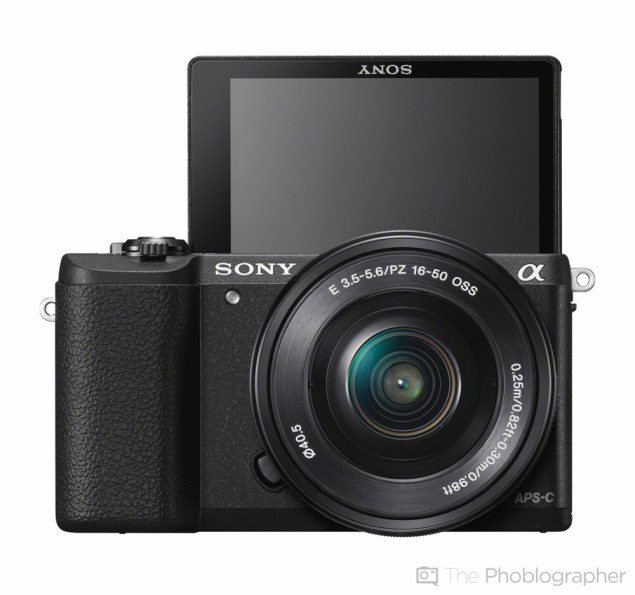 Kevin Lee The Phoblographer Sony A5100 Product Images-1