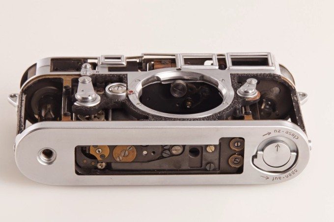 Leica M3 Cutaway (8)