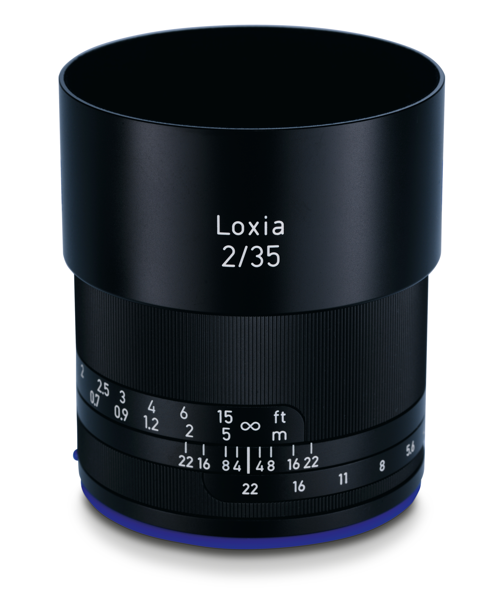 Zeiss Introduces New Loxia 50mm f2 and 35mm f2