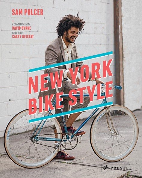New York Bike Style von Sam Polcer