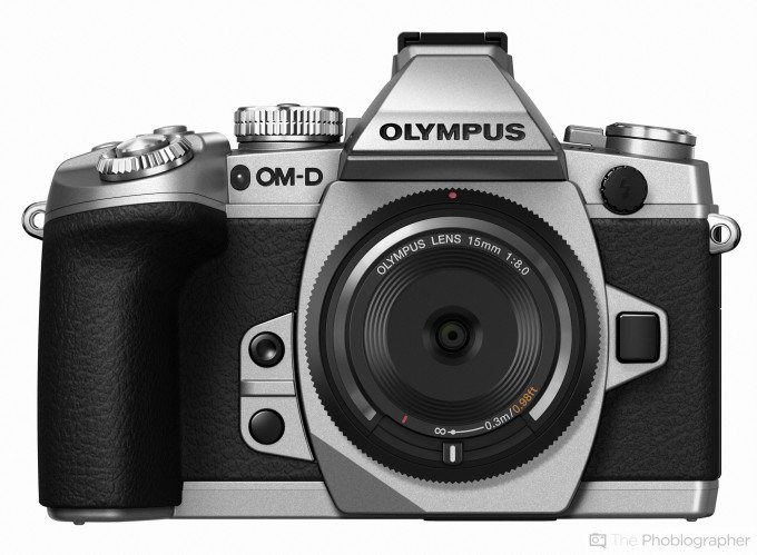 Chris Gampat The Phoblographer Olympus EM1 in silver (13 of 17)