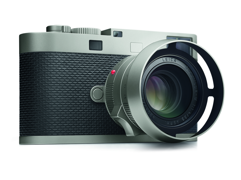 Leica's M Edition 60 is a Screen-Less Ode to the Leica M3 - The