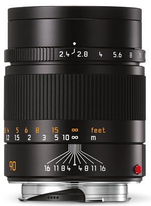 Kevin Lee The Phoblographer Leica Summarit-M 90mm f2.4 Lens Product Images 1