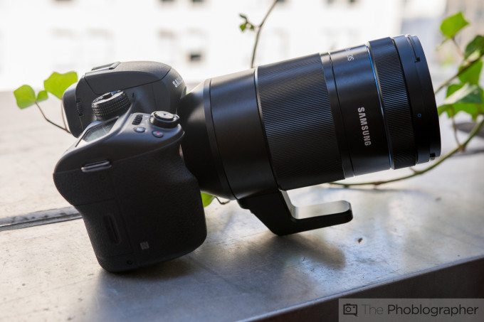 Kevin Lee The Phoblographer Samsung NX 50-150mm f2.8 S Product Images (1 of 10)