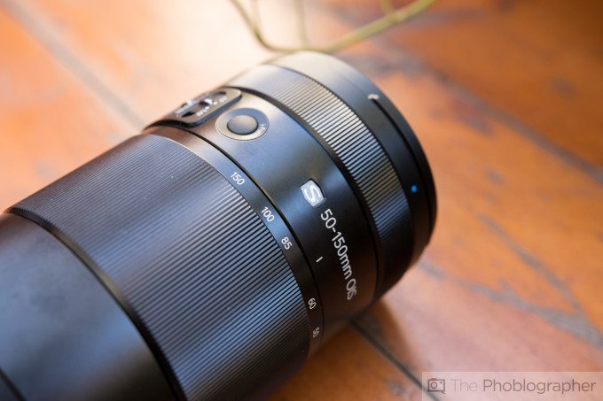 Kevin Lee The Phoblographer Samsung NX 50-150mm f2.8 S Product Images (10 of 10)