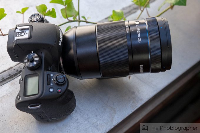 Kevin Lee The Phoblographer Samsung NX 50-150mm f2.8 S Product Images (2 of 10)